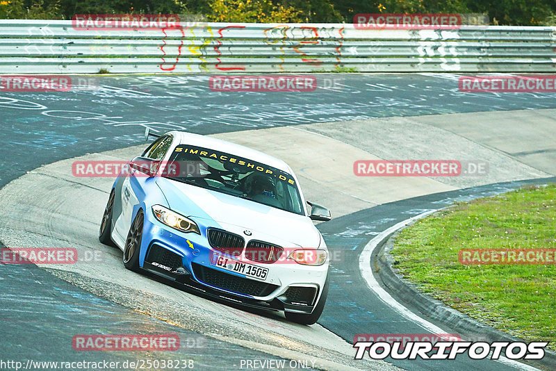 Bild #25038238 - Touristenfahrten Nürburgring Nordschleife (01.10.2023)