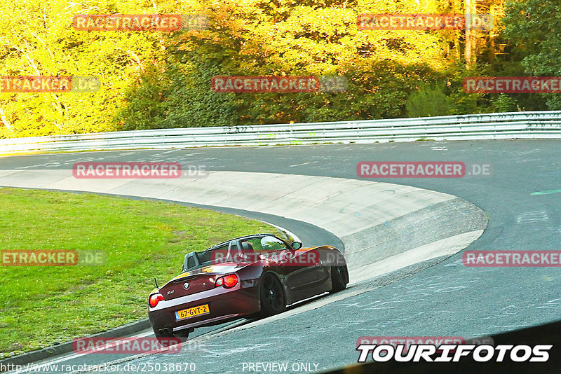 Bild #25038670 - Touristenfahrten Nürburgring Nordschleife (01.10.2023)