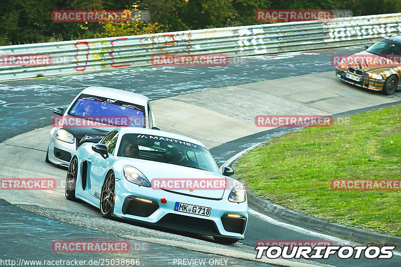 Bild #25038686 - Touristenfahrten Nürburgring Nordschleife (01.10.2023)