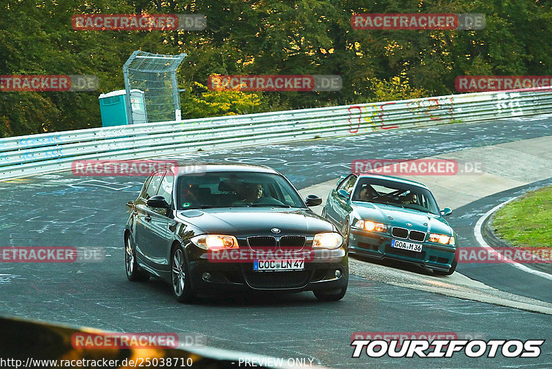 Bild #25038710 - Touristenfahrten Nürburgring Nordschleife (01.10.2023)