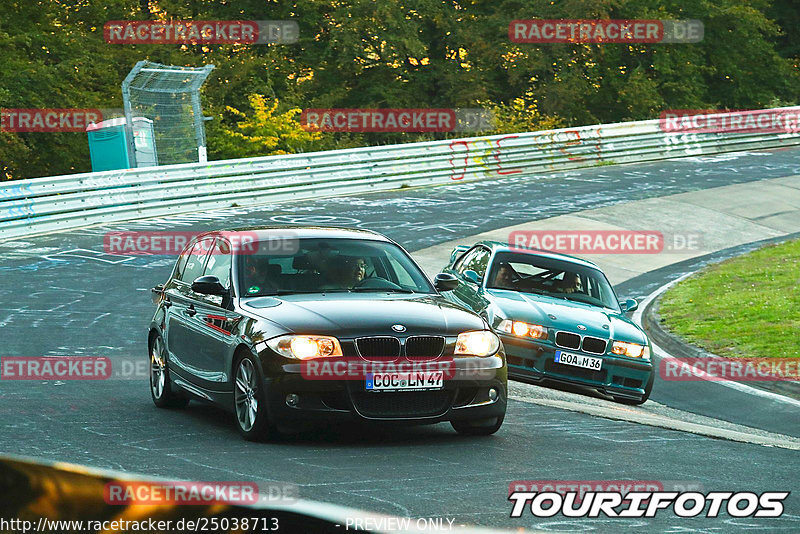 Bild #25038713 - Touristenfahrten Nürburgring Nordschleife (01.10.2023)