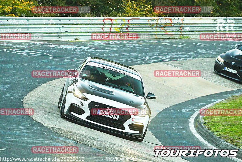 Bild #25039212 - Touristenfahrten Nürburgring Nordschleife (01.10.2023)