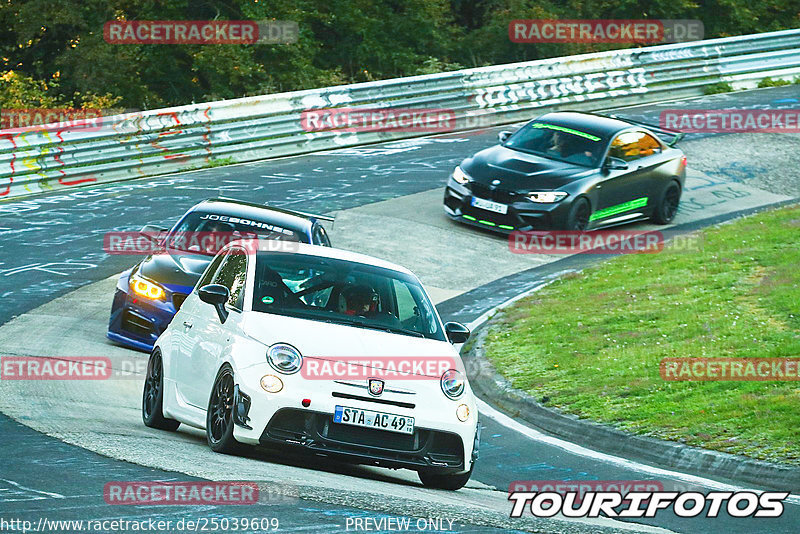 Bild #25039609 - Touristenfahrten Nürburgring Nordschleife (01.10.2023)