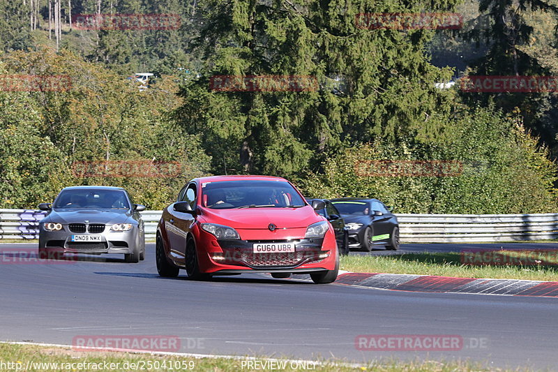 Bild #25041059 - Touristenfahrten Nürburgring Nordschleife (01.10.2023)