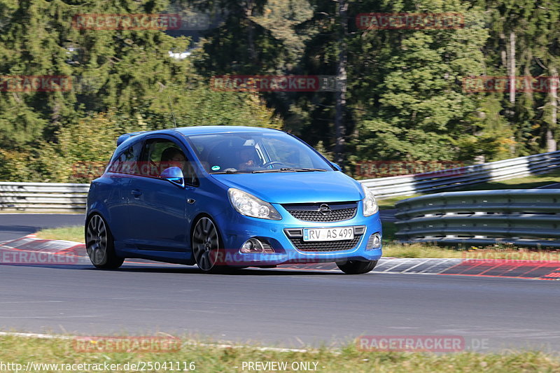 Bild #25041116 - Touristenfahrten Nürburgring Nordschleife (01.10.2023)