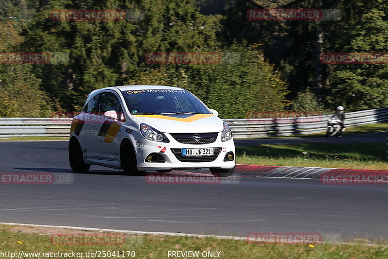 Bild #25041170 - Touristenfahrten Nürburgring Nordschleife (01.10.2023)