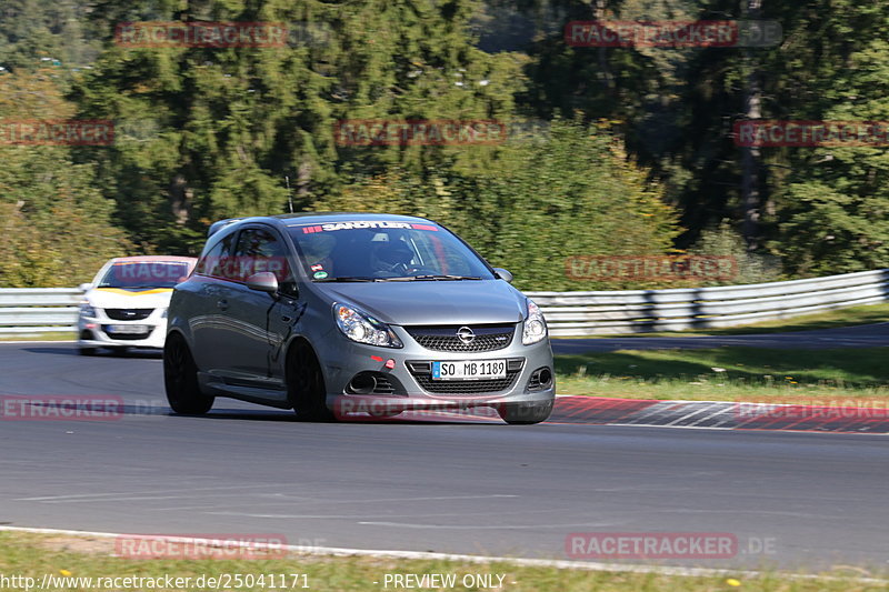 Bild #25041171 - Touristenfahrten Nürburgring Nordschleife (01.10.2023)