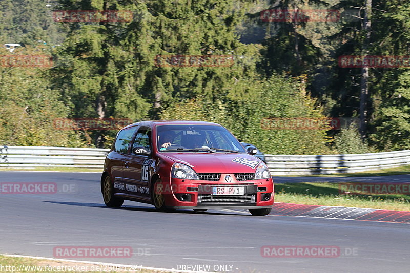 Bild #25041227 - Touristenfahrten Nürburgring Nordschleife (01.10.2023)