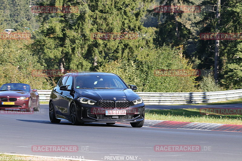 Bild #25041245 - Touristenfahrten Nürburgring Nordschleife (01.10.2023)