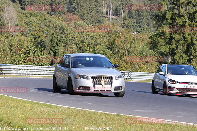 Bild #25041443 - Touristenfahrten Nürburgring Nordschleife (01.10.2023)