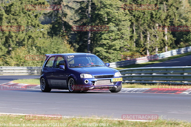 Bild #25041489 - Touristenfahrten Nürburgring Nordschleife (01.10.2023)