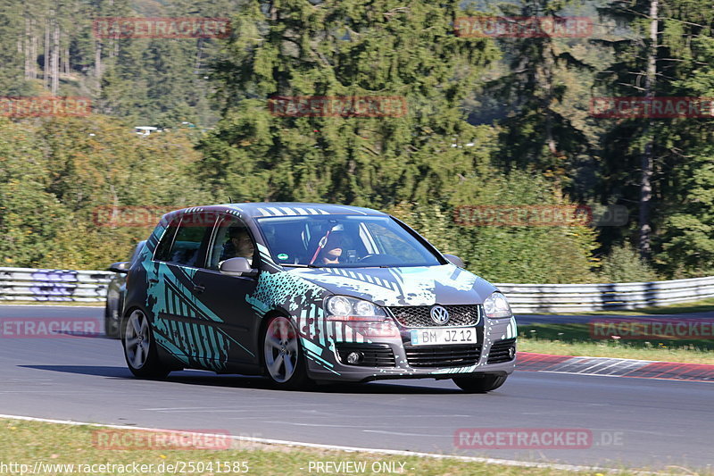 Bild #25041585 - Touristenfahrten Nürburgring Nordschleife (01.10.2023)