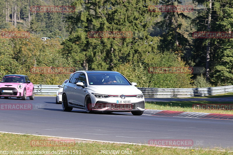 Bild #25041597 - Touristenfahrten Nürburgring Nordschleife (01.10.2023)