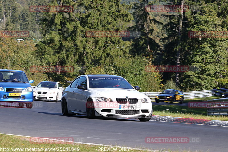 Bild #25041649 - Touristenfahrten Nürburgring Nordschleife (01.10.2023)