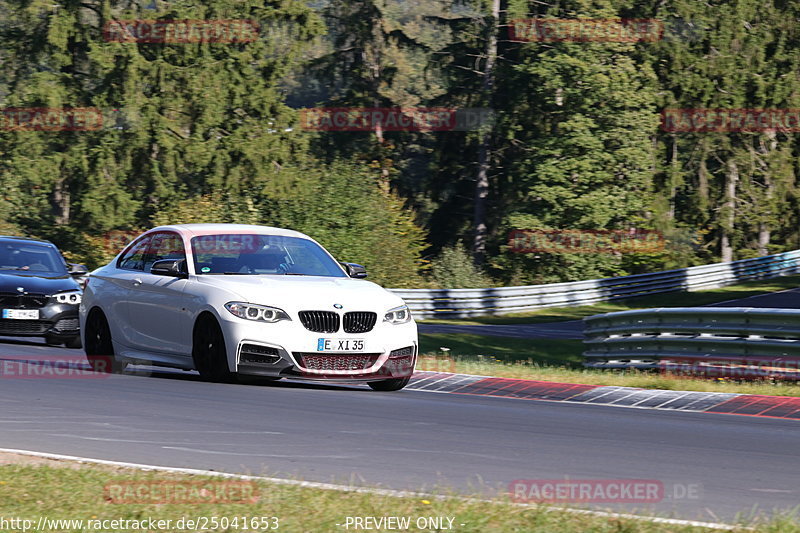 Bild #25041653 - Touristenfahrten Nürburgring Nordschleife (01.10.2023)