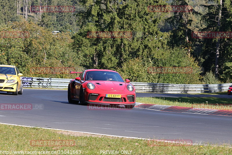 Bild #25041663 - Touristenfahrten Nürburgring Nordschleife (01.10.2023)