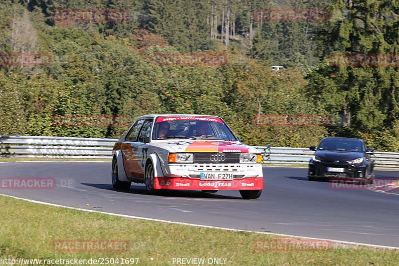 Bild #25041697 - Touristenfahrten Nürburgring Nordschleife (01.10.2023)