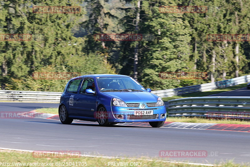 Bild #25041705 - Touristenfahrten Nürburgring Nordschleife (01.10.2023)