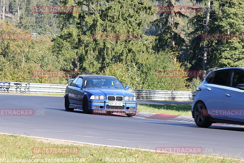 Bild #25041748 - Touristenfahrten Nürburgring Nordschleife (01.10.2023)