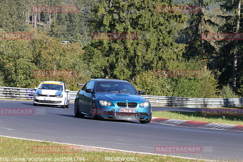 Bild #25041794 - Touristenfahrten Nürburgring Nordschleife (01.10.2023)