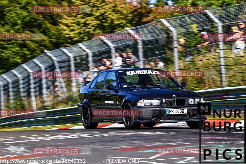 Bild #25042152 - Touristenfahrten Nürburgring Nordschleife (01.10.2023)