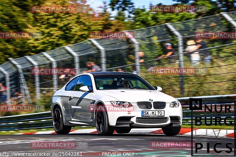 Bild #25042261 - Touristenfahrten Nürburgring Nordschleife (01.10.2023)