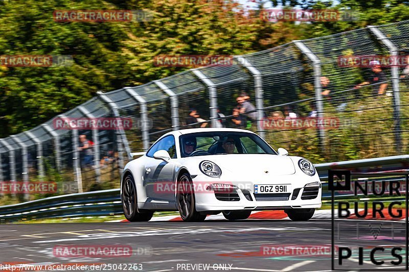 Bild #25042263 - Touristenfahrten Nürburgring Nordschleife (01.10.2023)