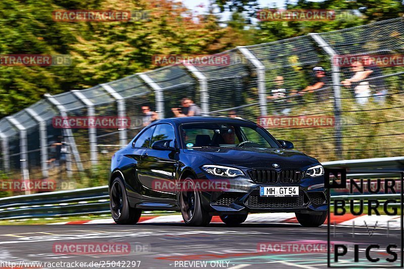 Bild #25042297 - Touristenfahrten Nürburgring Nordschleife (01.10.2023)