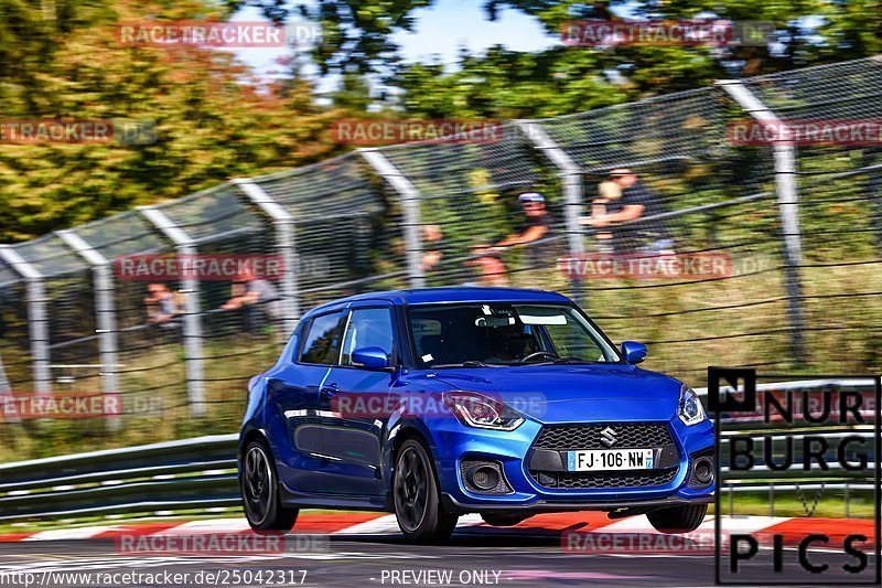 Bild #25042317 - Touristenfahrten Nürburgring Nordschleife (01.10.2023)