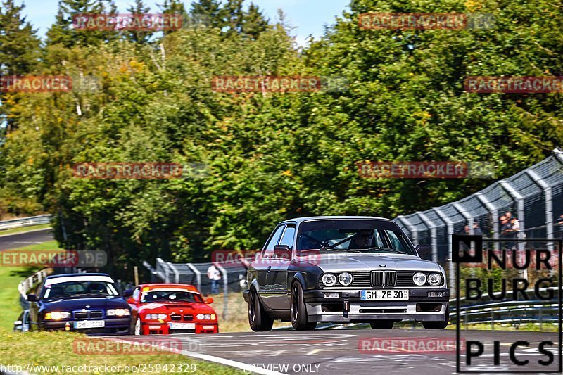 Bild #25042329 - Touristenfahrten Nürburgring Nordschleife (01.10.2023)