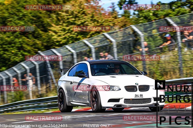 Bild #25042403 - Touristenfahrten Nürburgring Nordschleife (01.10.2023)