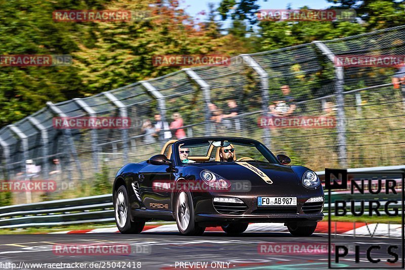 Bild #25042418 - Touristenfahrten Nürburgring Nordschleife (01.10.2023)