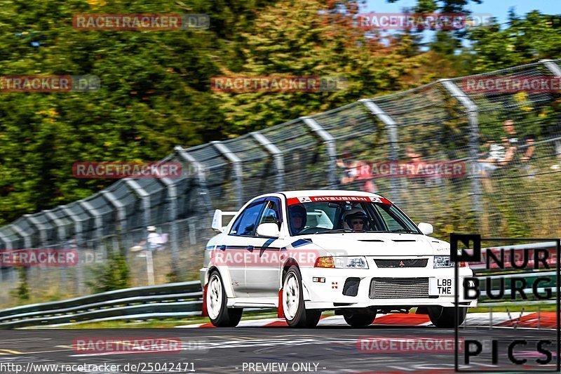 Bild #25042471 - Touristenfahrten Nürburgring Nordschleife (01.10.2023)