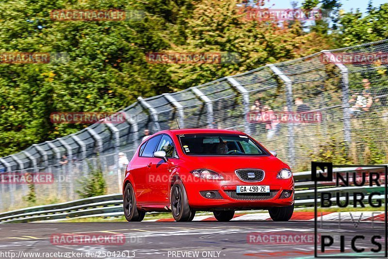 Bild #25042613 - Touristenfahrten Nürburgring Nordschleife (01.10.2023)