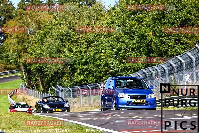 Bild #25042667 - Touristenfahrten Nürburgring Nordschleife (01.10.2023)