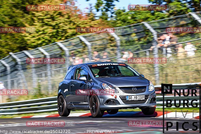 Bild #25042720 - Touristenfahrten Nürburgring Nordschleife (01.10.2023)