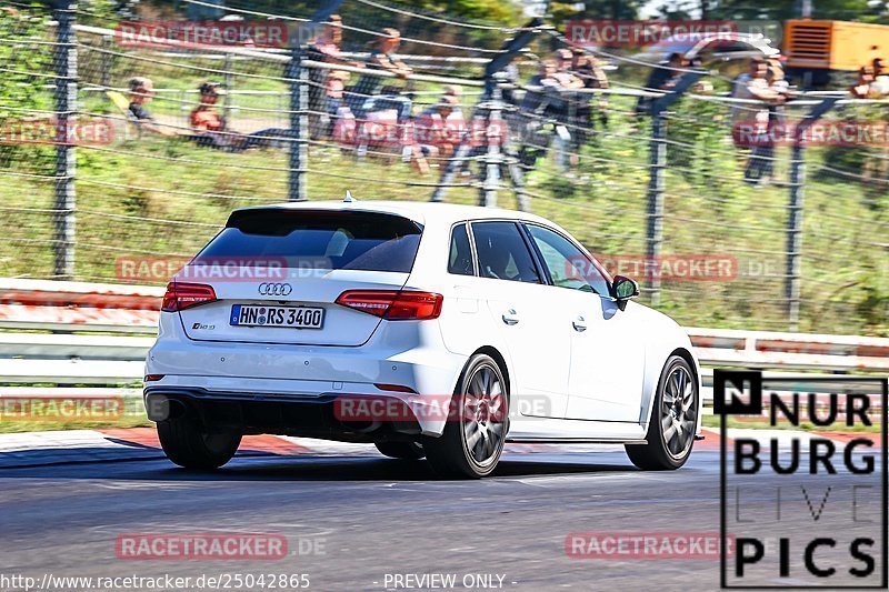 Bild #25042865 - Touristenfahrten Nürburgring Nordschleife (01.10.2023)