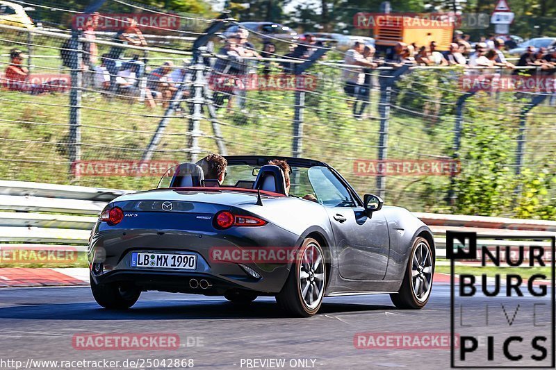 Bild #25042868 - Touristenfahrten Nürburgring Nordschleife (01.10.2023)