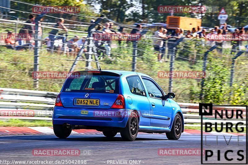 Bild #25042898 - Touristenfahrten Nürburgring Nordschleife (01.10.2023)