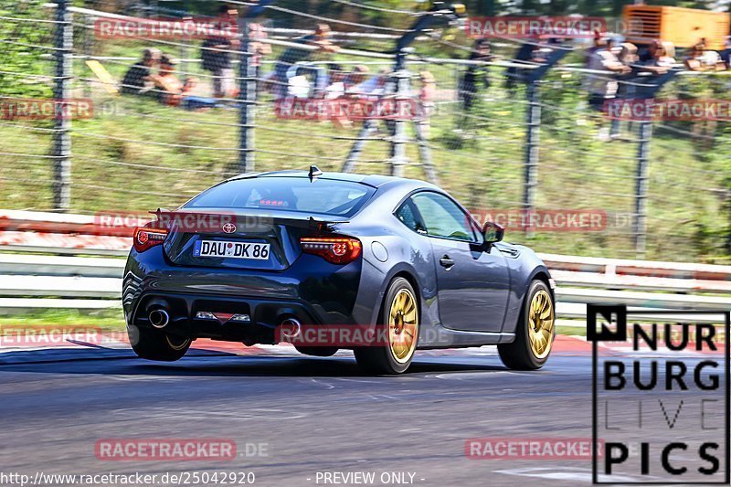 Bild #25042920 - Touristenfahrten Nürburgring Nordschleife (01.10.2023)