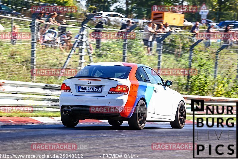 Bild #25043112 - Touristenfahrten Nürburgring Nordschleife (01.10.2023)