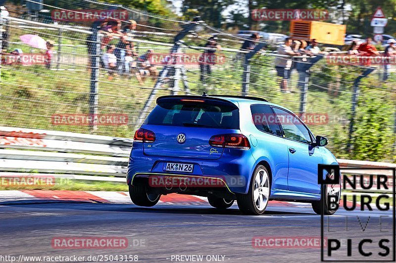 Bild #25043158 - Touristenfahrten Nürburgring Nordschleife (01.10.2023)