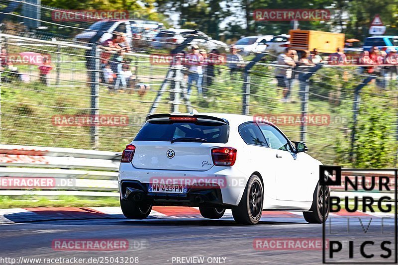 Bild #25043208 - Touristenfahrten Nürburgring Nordschleife (01.10.2023)