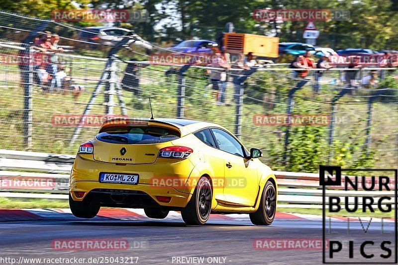 Bild #25043217 - Touristenfahrten Nürburgring Nordschleife (01.10.2023)