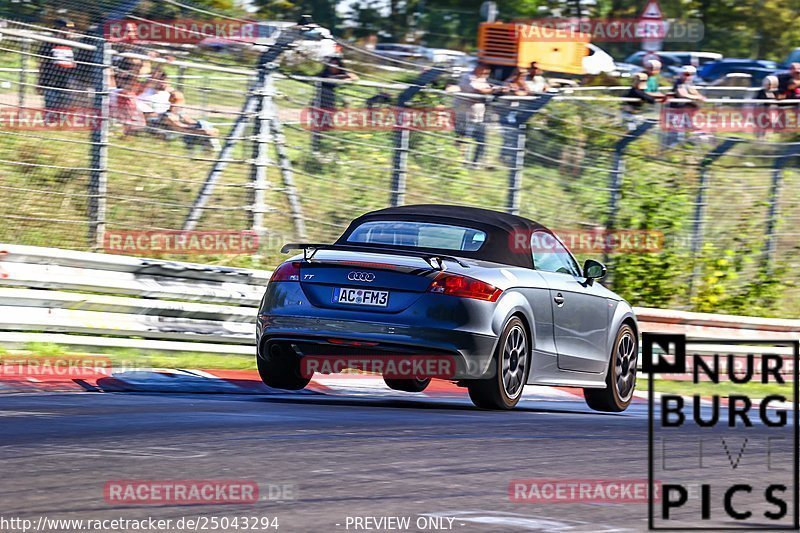 Bild #25043294 - Touristenfahrten Nürburgring Nordschleife (01.10.2023)