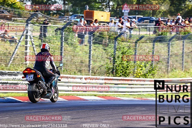 Bild #25043338 - Touristenfahrten Nürburgring Nordschleife (01.10.2023)