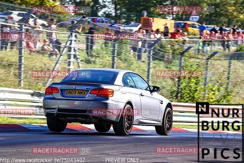 Bild #25043407 - Touristenfahrten Nürburgring Nordschleife (01.10.2023)