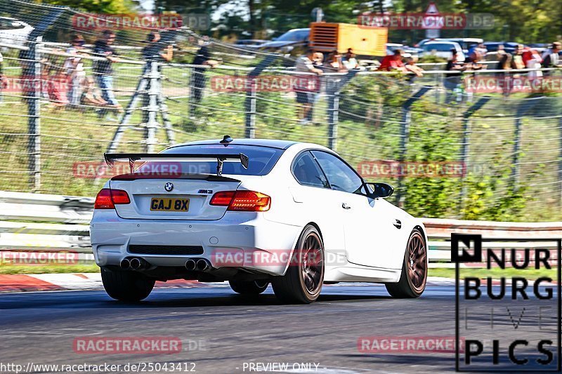 Bild #25043412 - Touristenfahrten Nürburgring Nordschleife (01.10.2023)