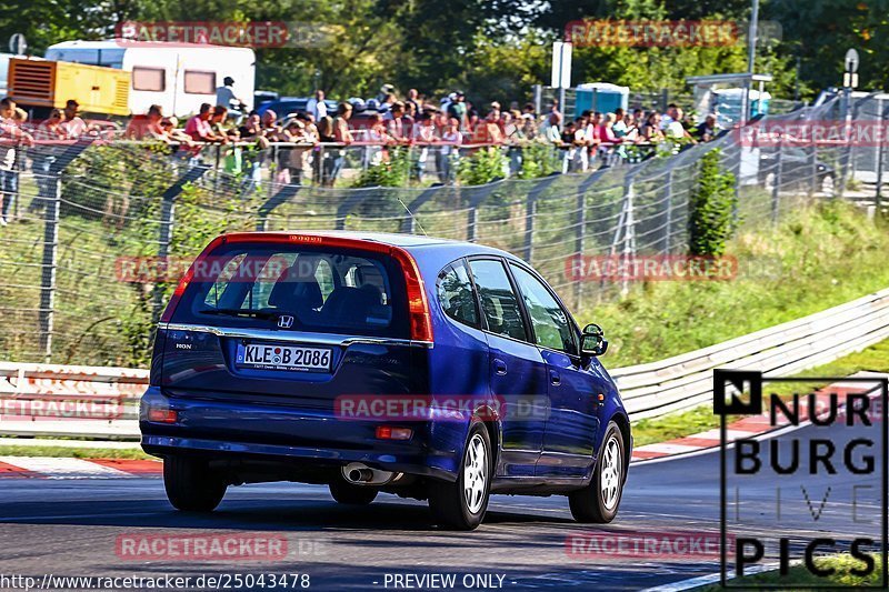 Bild #25043478 - Touristenfahrten Nürburgring Nordschleife (01.10.2023)