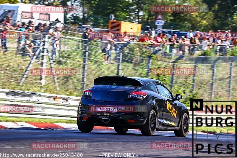 Bild #25043480 - Touristenfahrten Nürburgring Nordschleife (01.10.2023)